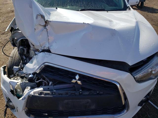 Photo 11 from auction – 2015 MITSUBISHI OUTLANDER with VIN 4A4AR4AW2FE029914