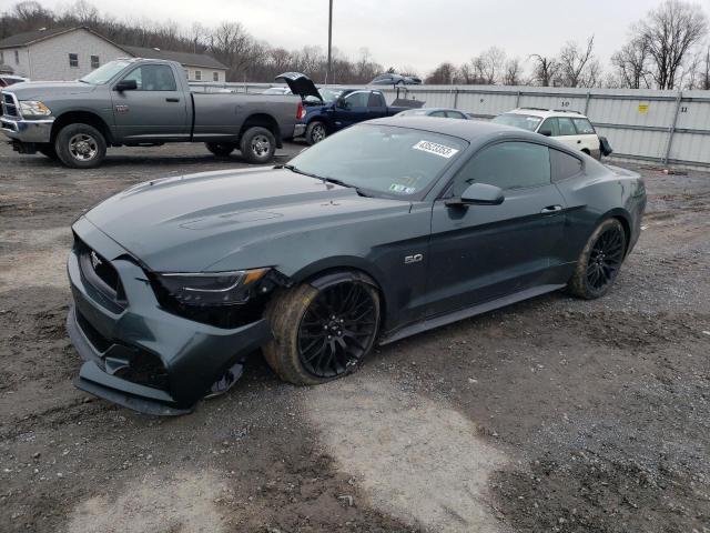 FORD MUSTANG GT 2016 with VIN 1FA6P8CF6G5228897 - Photo from auction