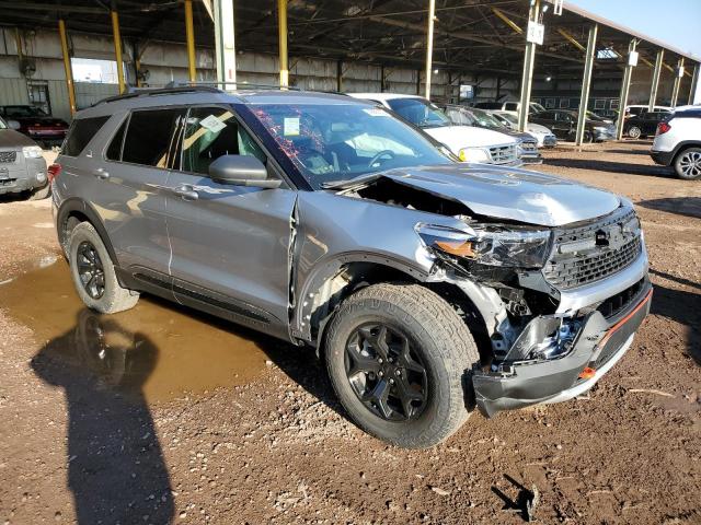 Photo 4 from auction – 2022 FORD EXPLORER T with VIN 1FMSK8JHXNGB68132