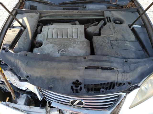 Photo 11 from auction – 2009 LEXUS ES 350 with VIN JTHBJ46G492278305