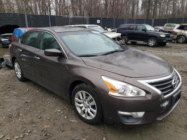 Photo 4 from auction – 2013 NISSAN ALTIMA 2.5 with VIN 1N4AL3AP8DC903077