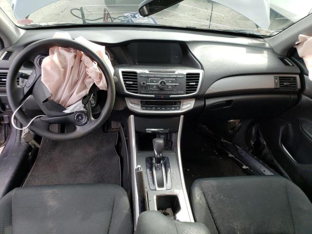 Photo 8 from auction – 2014 HONDA ACCORD LX with VIN 1HGCR2F32EA270799