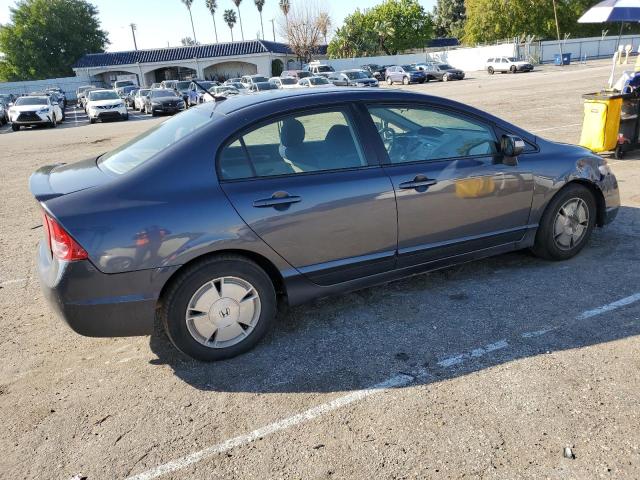 Photo 3 from auction – 2008 HONDA CIVIC HYBR with VIN JHMFA36238S009971