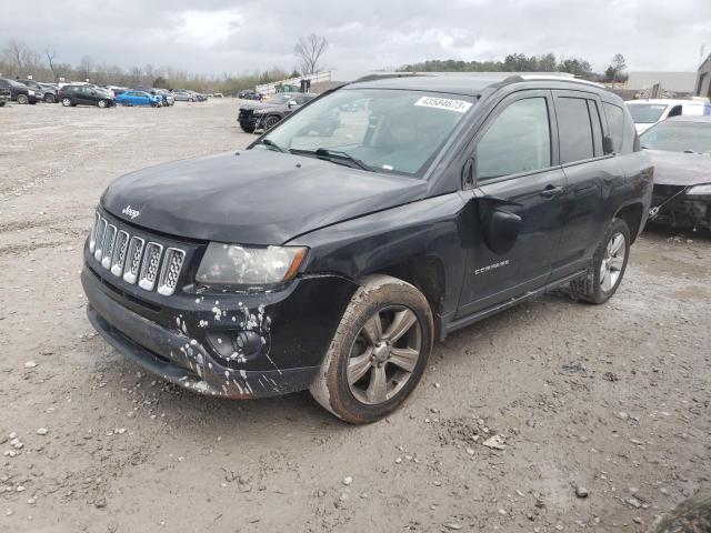 JEEP COMPASS LA 2014 with VIN 1C4NJCEA5ED645040 - Photo from auction