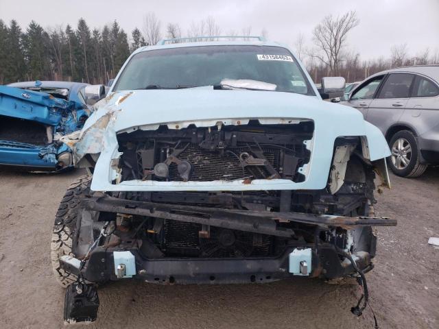 Photo 5 from auction – 2005 INFINITI QX56 with VIN 5N3AA08C85N805936