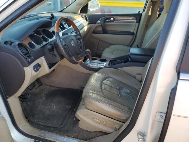 Photo 7 from auction – 2011 BUICK ENCLAVE CX with VIN 5GAKRCEDXBJ292914