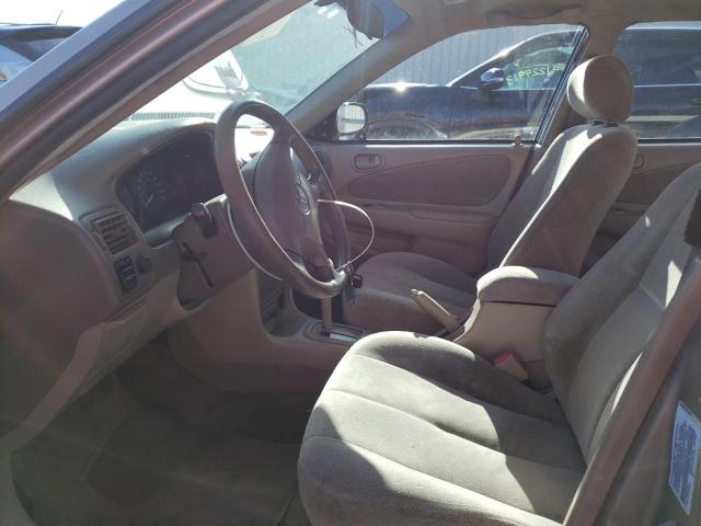 Photo 7 from auction – 2001 TOYOTA COROLLA CE with VIN 2T1BR12E21C448826