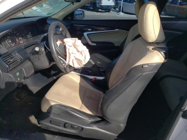 Photo 7 from auction – 2014 HONDA ACCORD EXL with VIN 1HGCT2B88EA007011