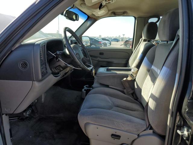 Photo 7 from auction – 2005 CHEVROLET AVALANCHE with VIN 3GNEC12Z95G277996