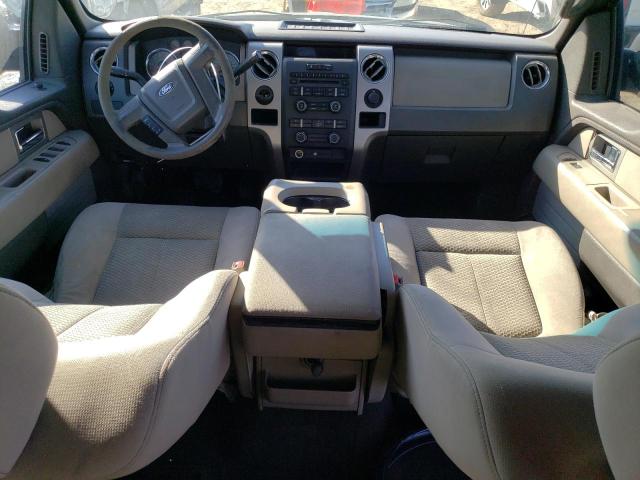Photo 8 from auction – 2010 FORD F150 SUPER with VIN 1FTEW1C87AFD05554