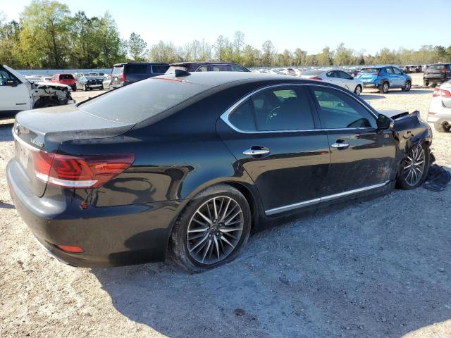 Photo 3 from auction – 2016 LEXUS LS 460 with VIN JTHBL5EF7G5139130