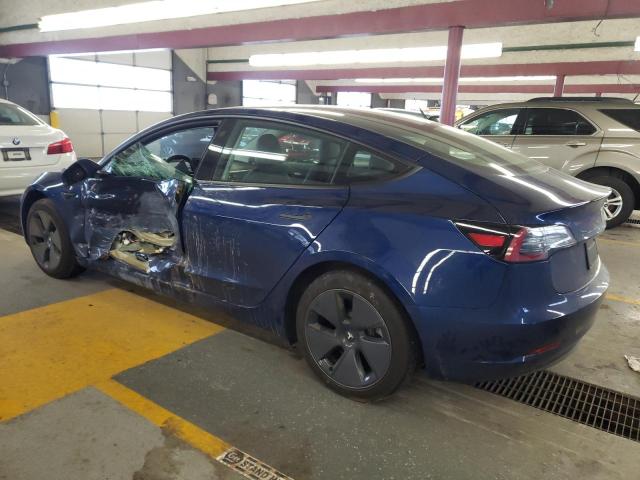 Photo 2 from auction – 2021 TESLA MODEL 3 with VIN 5YJ3E1EB5MF960954