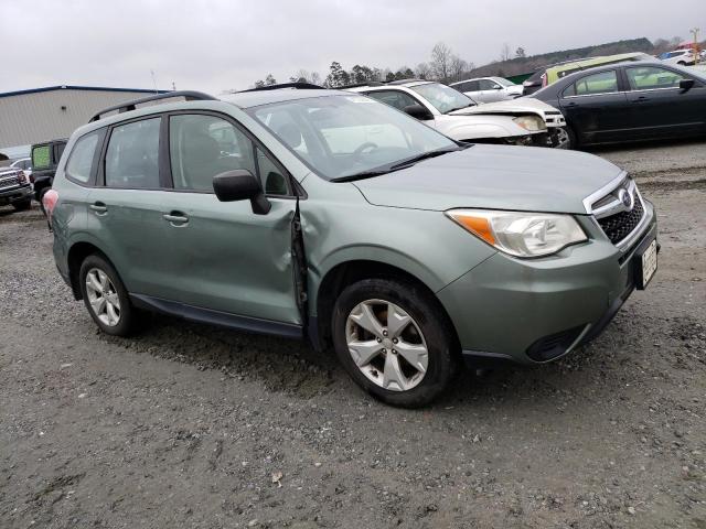 Photo 4 from auction – 2016 SUBARU FORESTER 2 with VIN JF2SJABC8GH520589