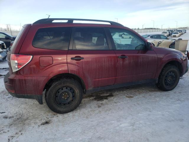 Photo 3 from auction – 2010 SUBARU FORESTER X with VIN JF2SH6BC0AH913860