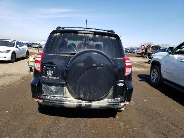 Photo 6 from auction – 2010 TOYOTA RAV4 LIMIT with VIN JTMDF4DV8AD038938