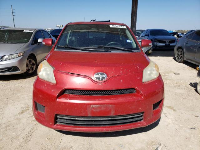 Photo 5 from auction – 2010 TOYOTA SCION XD with VIN JTKKU4B49A1001446