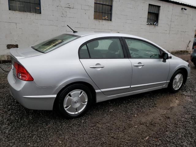Photo 3 from auction – 2007 HONDA CIVIC HYBR with VIN JHMFA36277S000091