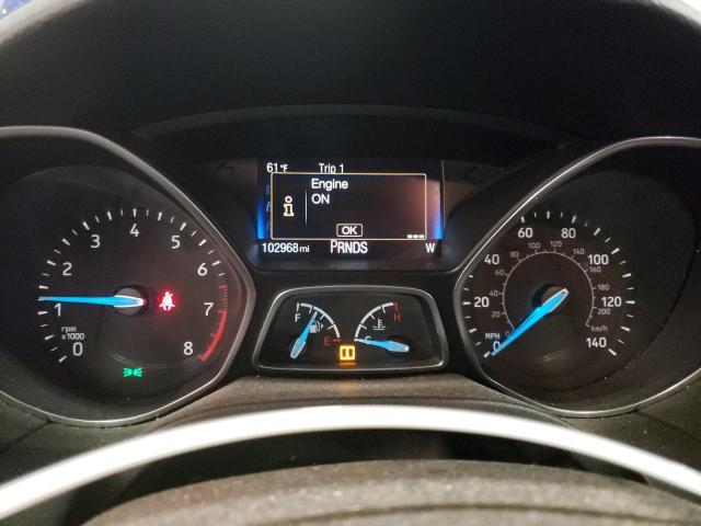 Photo 9 from auction – 2015 FORD FOCUS TITA with VIN 1FADP3J29FL254625