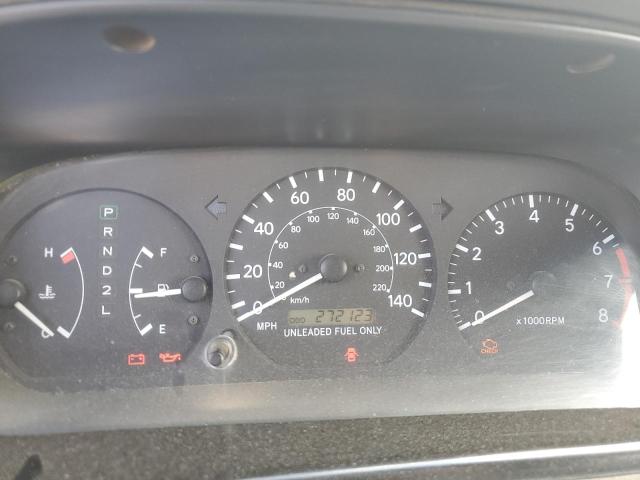 Photo 9 from auction – 1998 TOYOTA CAMRY CE with VIN JT2BG22K4W0241463