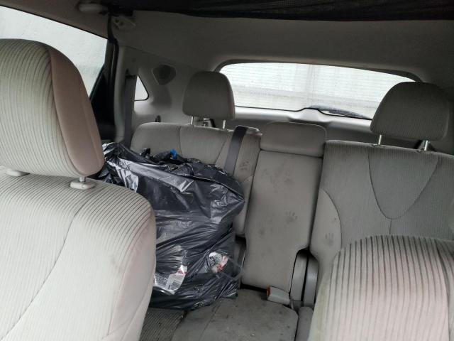 Photo 10 from auction – 2009 TOYOTA VENZA with VIN 4T3BK11A99U007604