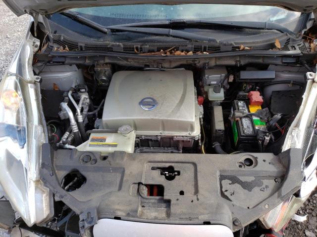 Photo 11 from auction – 2015 NISSAN LEAF S with VIN 1N4AZ0CP6FC329222