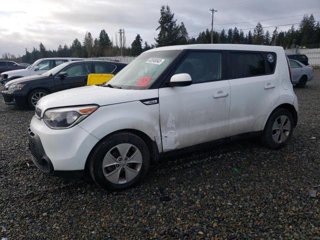 KIA SOUL 2016 with VIN KNDJN2A26G7293132 - Photo from auction