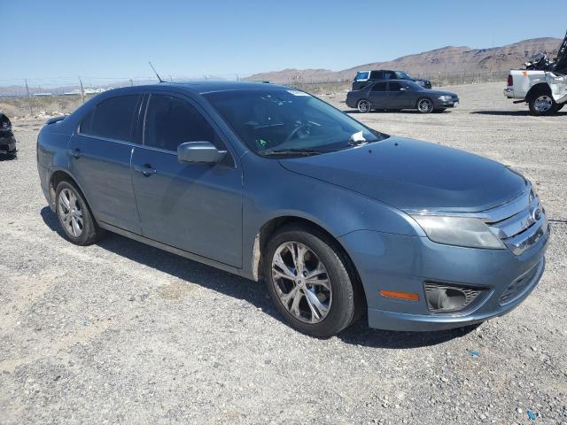 Photo 4 from auction – 2012 FORD FUSION SE with VIN 3FAHP0HA8CR378069