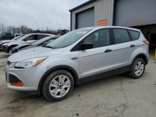 FORD ESCAPE S 2015 with VIN 1FMCU0F71FUB22742 - Photo from auction