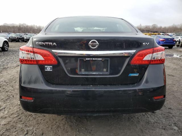 Photo 6 from auction – 2013 NISSAN SENTRA S with VIN 1N4AB7AP3DN907066