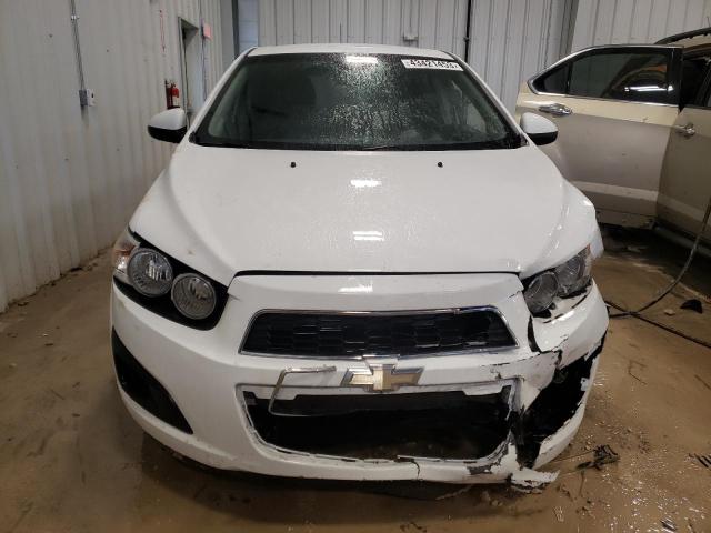 Photo 5 from auction – 2013 CHEVROLET SONIC LT with VIN 1G1JC6SH2D4118026