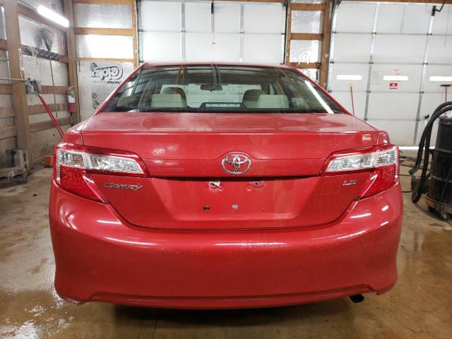 Photo 6 from auction – 2014 TOYOTA CAMRY L with VIN 4T4BF1FK2ER397816