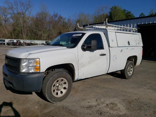 Photo 1 from auction – 2013 CHEVROLET SILVERADO with VIN 1GCNCPEX5DZ148545