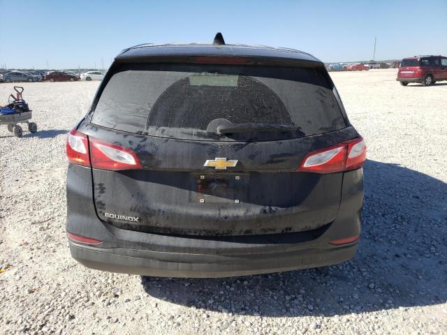 Photo 6 from auction – 2020 CHEVROLET EQUINOX LS with VIN 2GNAXHEV1L6159213