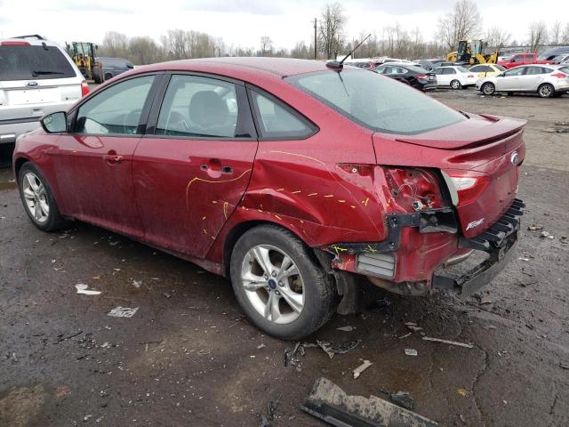 Photo 2 from auction – 2014 FORD FOCUS SE with VIN 1FADP3F21EL440098
