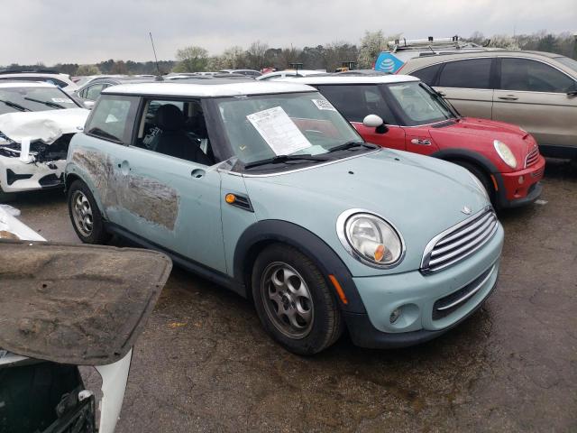 Photo 4 from auction – 2012 MINI COOPER with VIN WMWSU3C5XCT258323