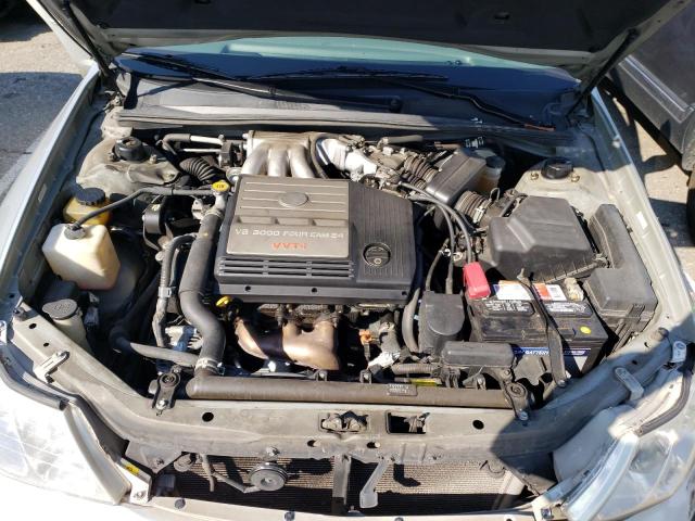 Photo 11 from auction – 2000 TOYOTA AVALON XL with VIN 4T1BF28B9YU061212