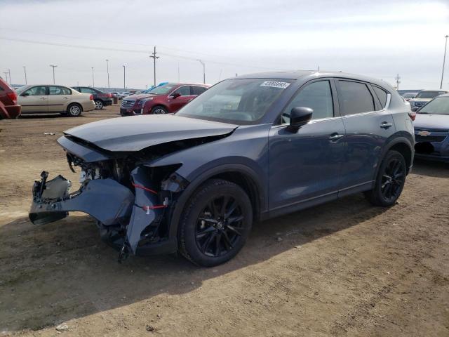MAZDA CX-5 PREFE 2022 with VIN JM3KFBCM2N0531880 - Photo from auction