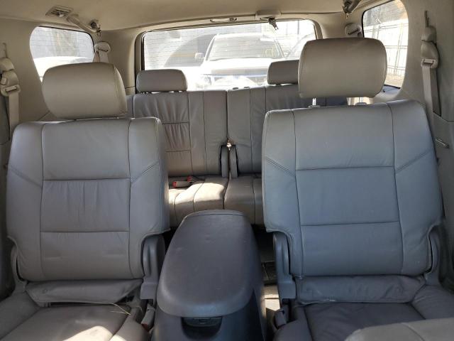 Photo 10 from auction – 2006 TOYOTA SEQUOIA SR with VIN 5TDZT34A66S269967