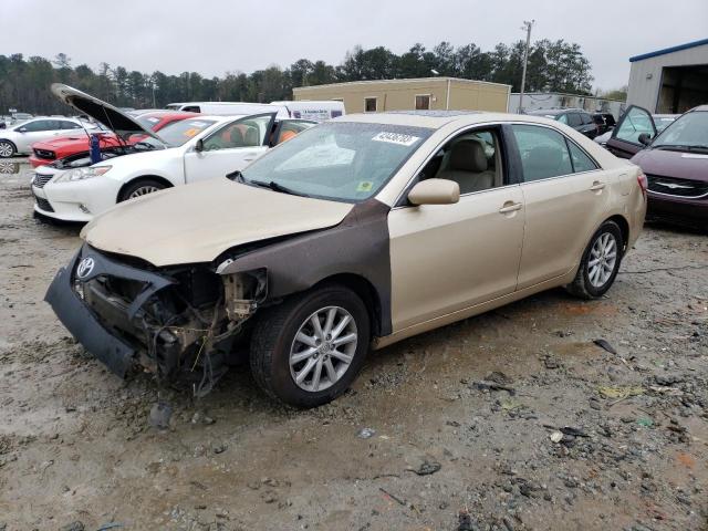 TOYOTA CAMRY BASE 2010 with VIN 4T4BF3EK7AR055429 - Photo from auction