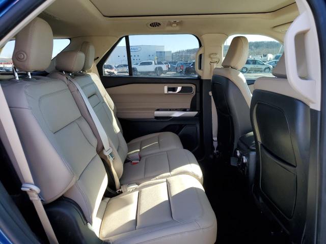 Photo 11 from auction – 2020 FORD EXPLORER X with VIN 1FMSK8DH2LGC58819