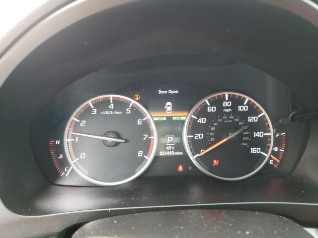 Photo 9 from auction – 2021 ACURA ILX PREMIU with VIN 19UDE2F88MA009882
