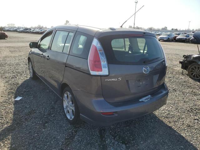 Photo 2 from auction – 2010 MAZDA 5 with VIN JM1CR2WL4A0384513
