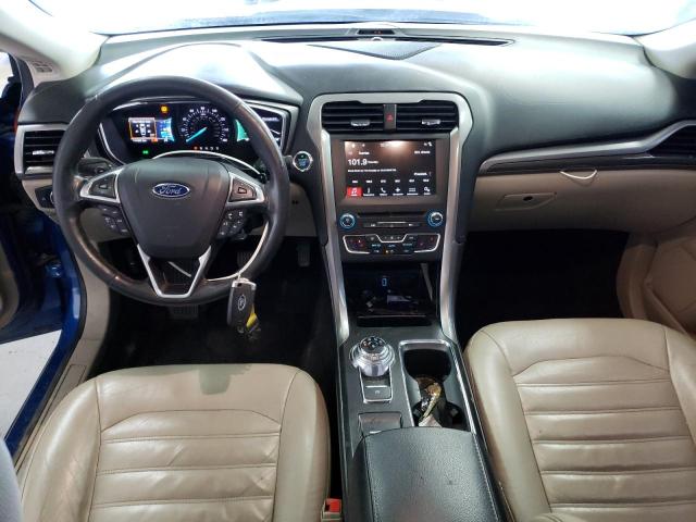 Photo 8 from auction – 2017 FORD FUSION SE with VIN 3FA6P0HDXHR407936