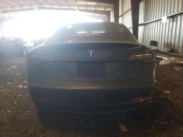 Photo 6 from auction – 2023 TESLA MODEL 3 with VIN 5YJ3E1EA3PF435063