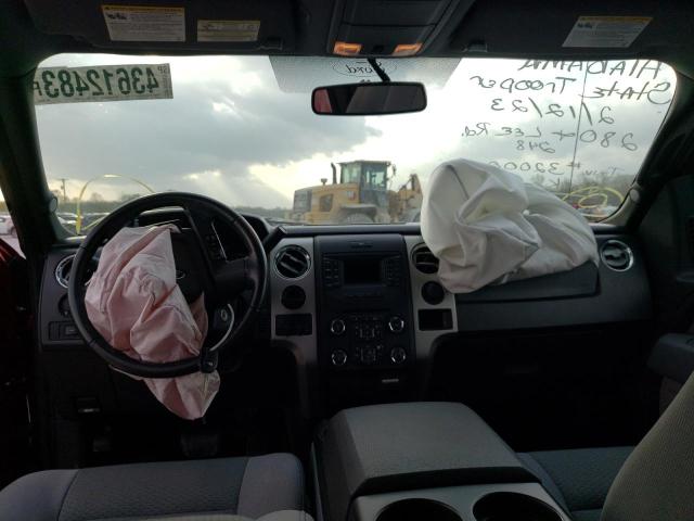 Photo 8 from auction – 2013 FORD F150 SUPER with VIN 1FTFW1CT8DFC53705