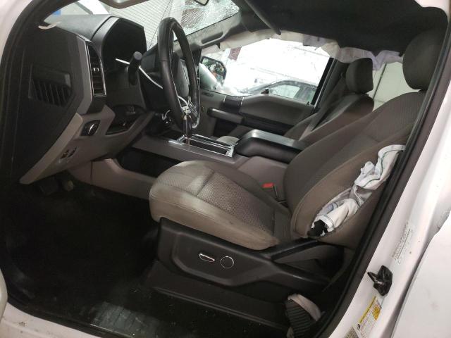 Photo 7 from auction – 2018 FORD F150 SUPER with VIN 1FTEW1EP5JKF29711