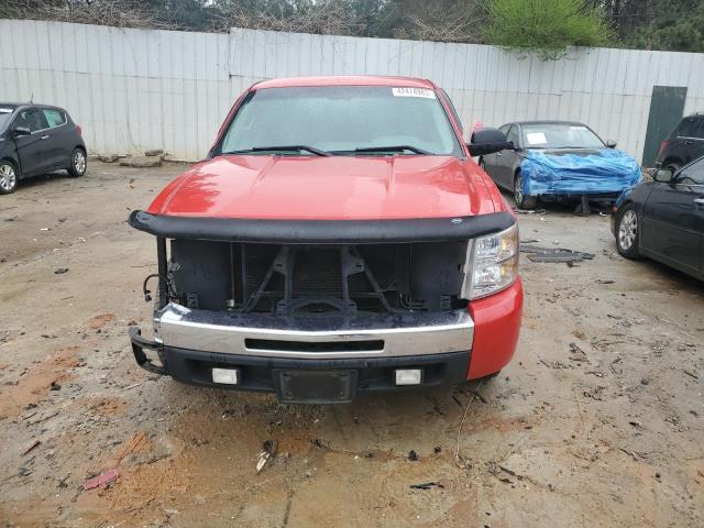 Photo 5 from auction – 2010 CHEVROLET SILVERADO with VIN 1GCPCPEX0AZ206940