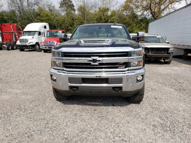 Photo 5 from auction – 2018 CHEVROLET SILVERADO with VIN 1GC1KWEY6JF118813
