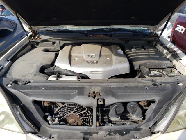 Photo 11 from auction – 2004 LEXUS GX 470 with VIN JTJBT20X540068242