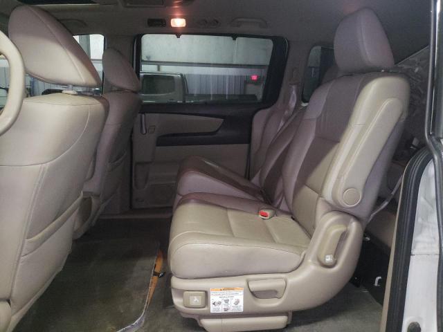 Photo 10 from auction – 2012 HONDA ODYSSEY TO with VIN 5FNRL5H91CB113444